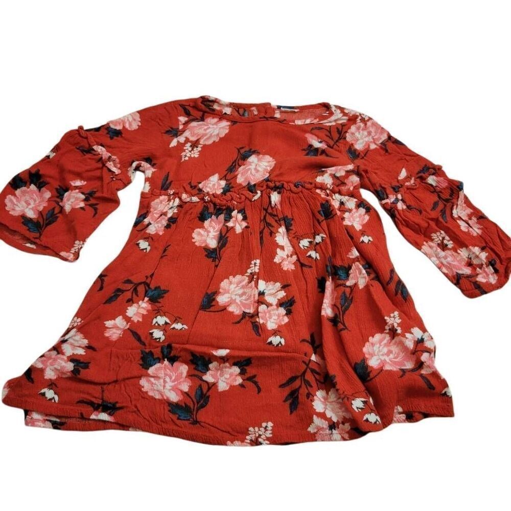 Floral dress 12/18 months